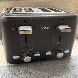 Free working toaster