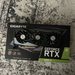 Gigabyte Geforce Rtx 3060ti