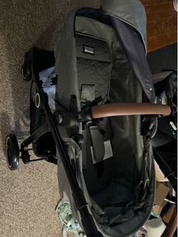 Bassinet stroller
