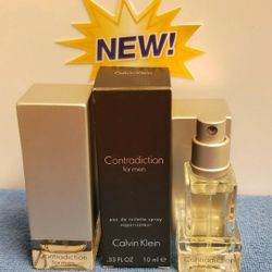 CK Fragrances for men