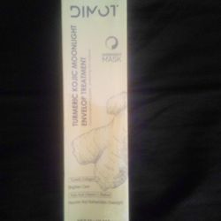 Dimot Turmeric Mask 