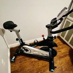 Afully indoor Exercise Bike 