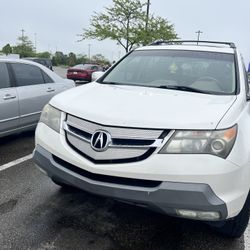 2009 Acura MDX