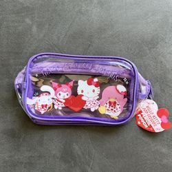 Hello Kitty Pencil Case