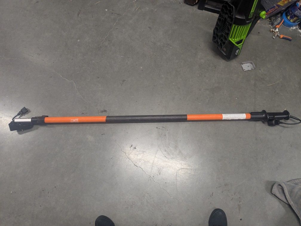 telescopic pruning shear,