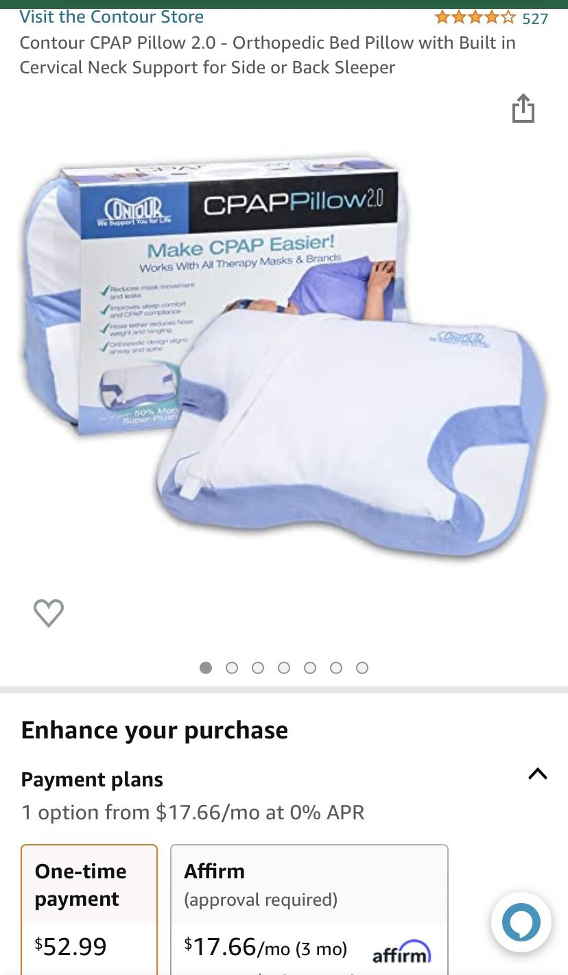 Neck Support pillow 