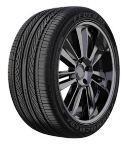 federal fermoza FD2 performance radial tire - 235/50R17 96W