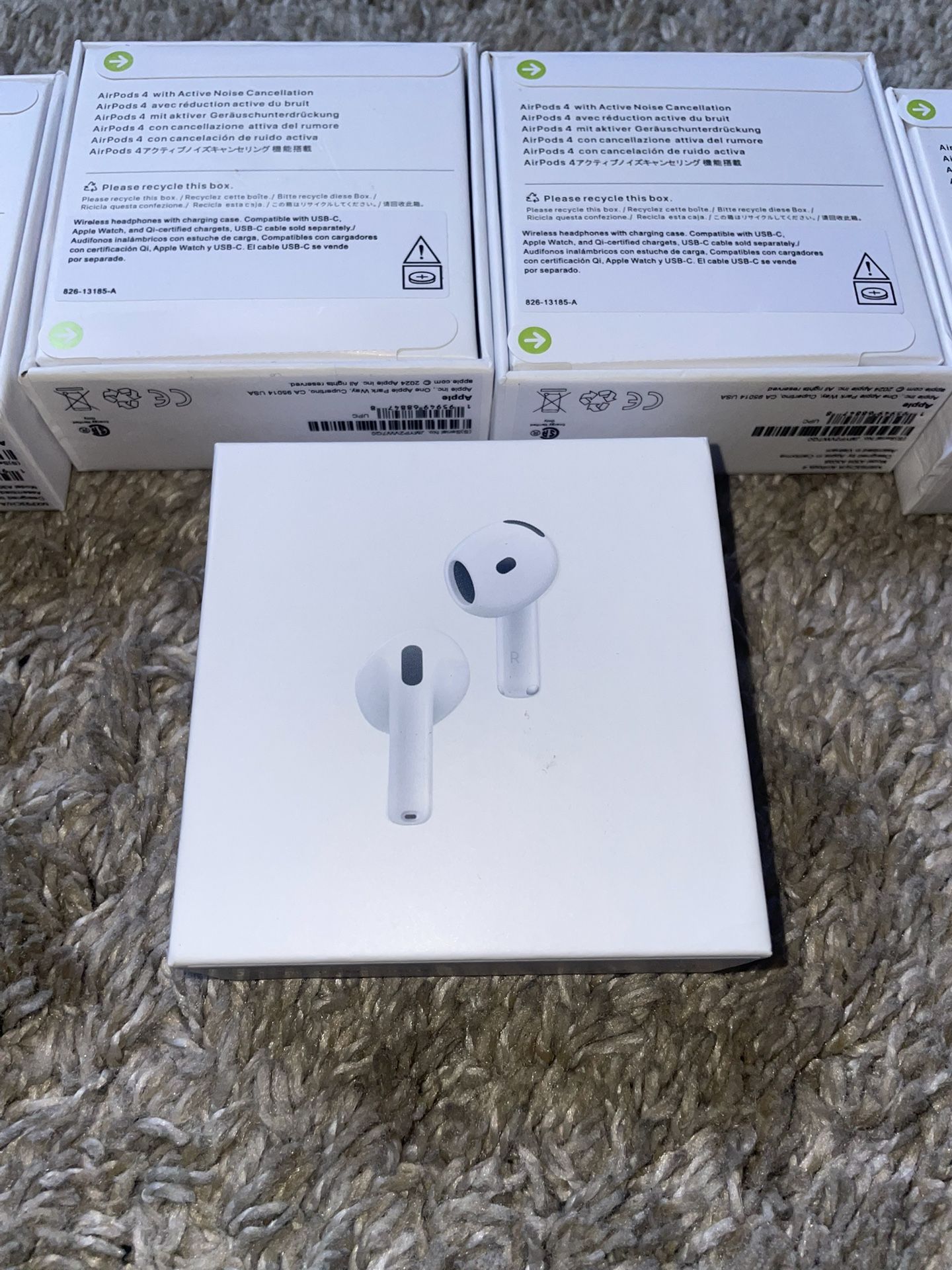 AirPods 4