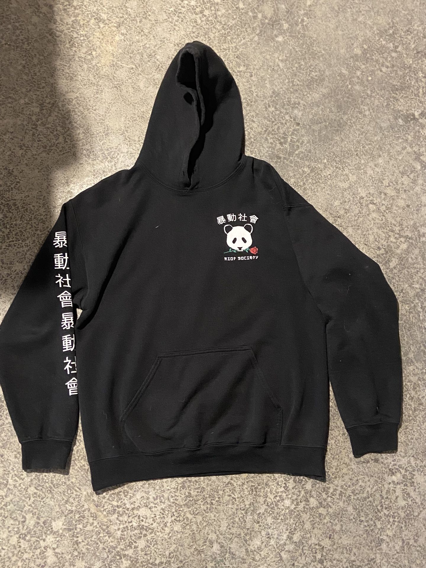 Riot Society Hoodie
