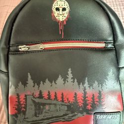 Loungefly Backpack - Friday The 13th 