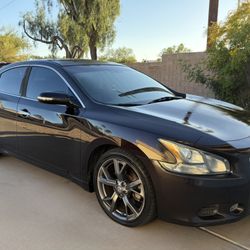 2014 Nissan Maxima