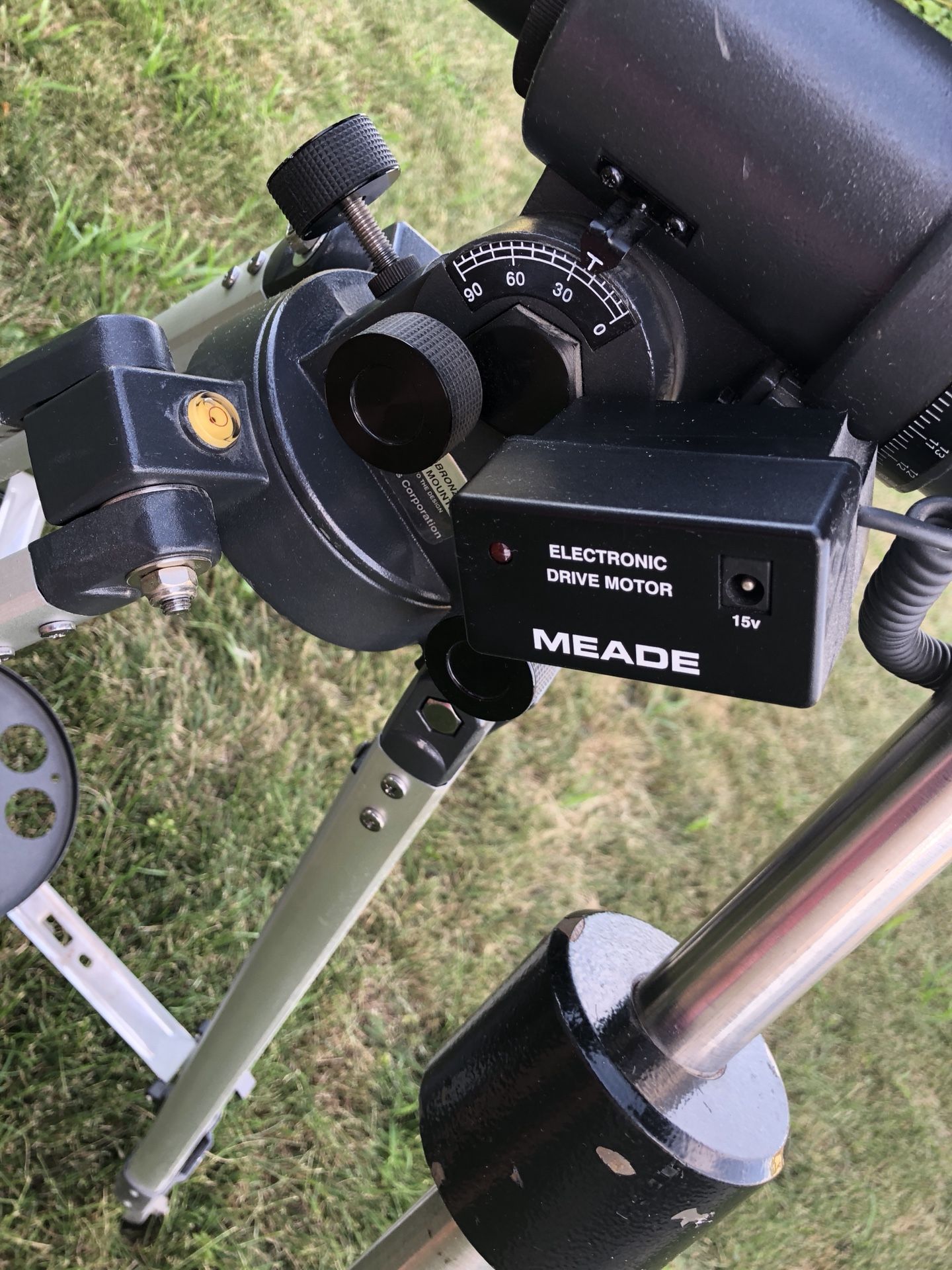 Orion skyview 8 deluxe hot sale eq