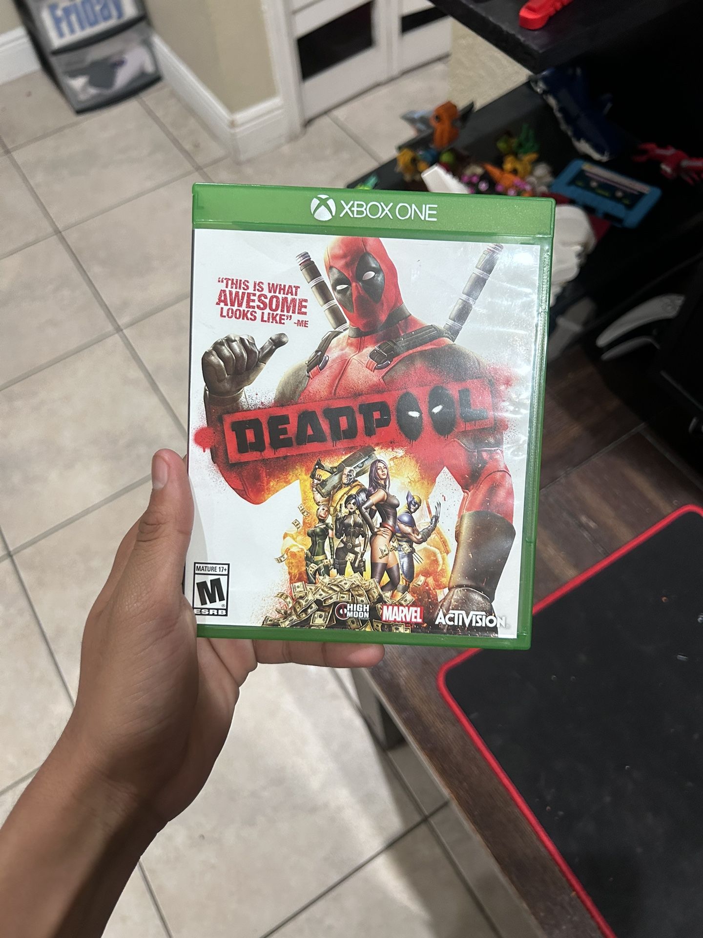 Deadpool Xbox One Game,All Products : American Fashion Style Bags On Sale
