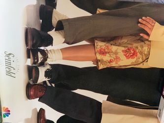 ๐ฐ BEST OFFER WILL BE ACCEPTED SUPER BEYOND RARE FINAL SEINFELD EPISODE POSTER