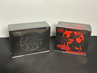 Pokemon ETBs