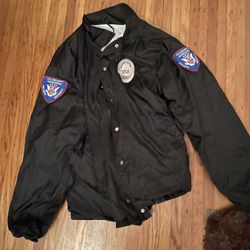 Security Jacket ( Private) National Patrol 