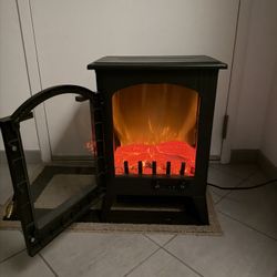 Fireplace Electric Stove