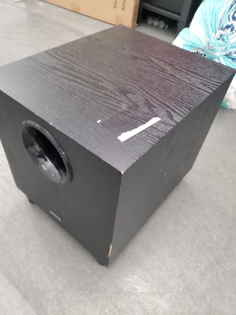 Onkyo Non-power Subwoofer 