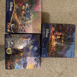 Disney Puzzles