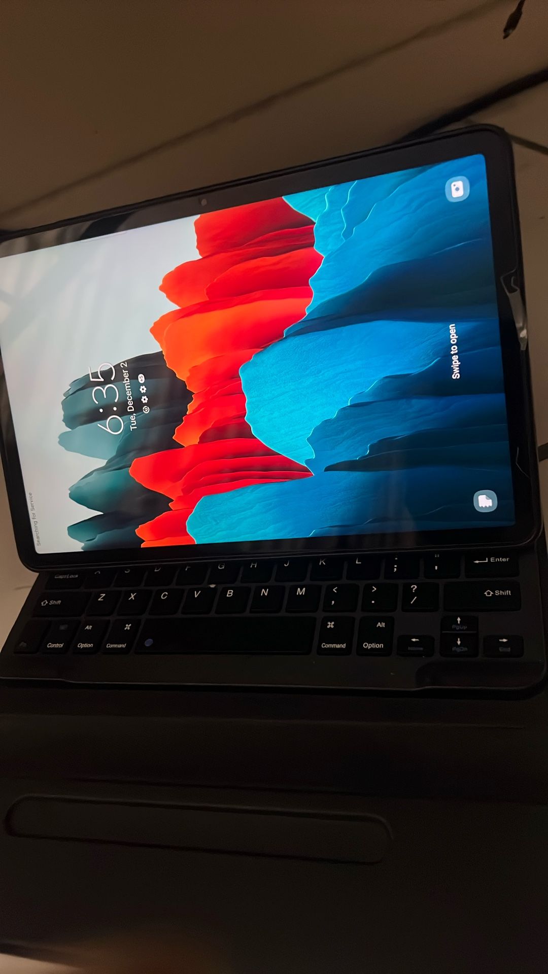 Samsung Galaxy Tab S7+ 5 G Tablet