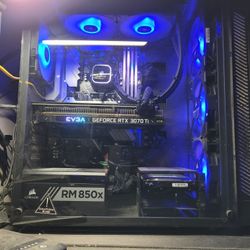 Gaming Computer And PCs