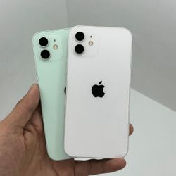 Unlocked iPhone 12 64GB - All Colors