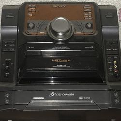 Sony Lbt-zx6