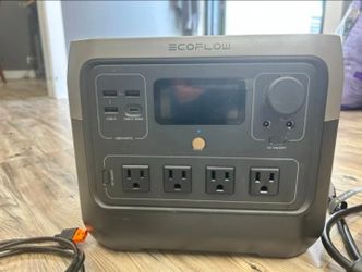 Ecoflow pro max 2