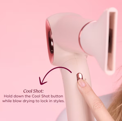 FHI Pink AeroMax Style Hair Dryer (BRAND NEW IN BOX)