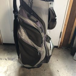 Callaway ORG 14 Way Golf cart Bag 2-cooler Pockets