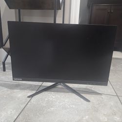Lenovo 65C8KCC1WW LI2364d 23" FHD IPS Computer Monitor Black