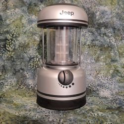 Jeep Camping Lamp 
