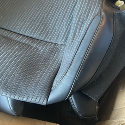 Highlander LE PLUS Learher And  Fabric