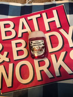 Bath and Body Works Pocketbac