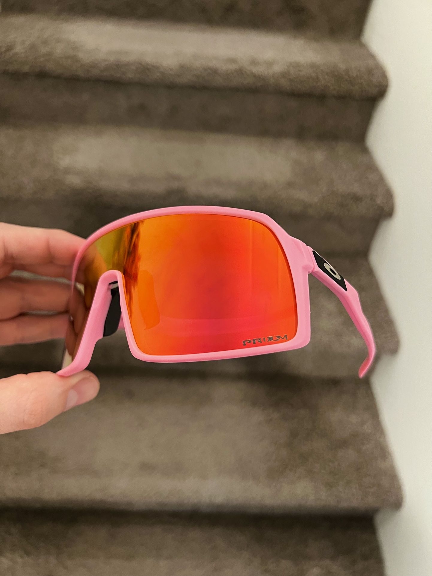 NEW Polarized PRIZM Oakley SUTRO Sport Glasses Baseball Softball Golf Cycling Hiking  