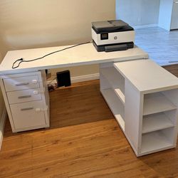 IKEA desk