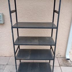 Steel Shelf