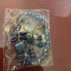 Bracelet With Earrings 