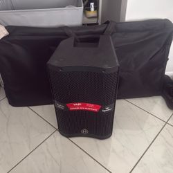 Speaker Y Mesa De Dj 