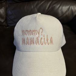 Mommy? Mamacita 