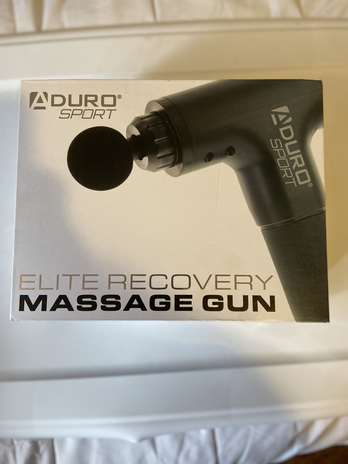 Elite Recovery Massage Gun
