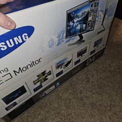24 Inch Samsung Monitor 