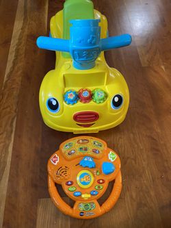 Vtech deals smart cruiser
