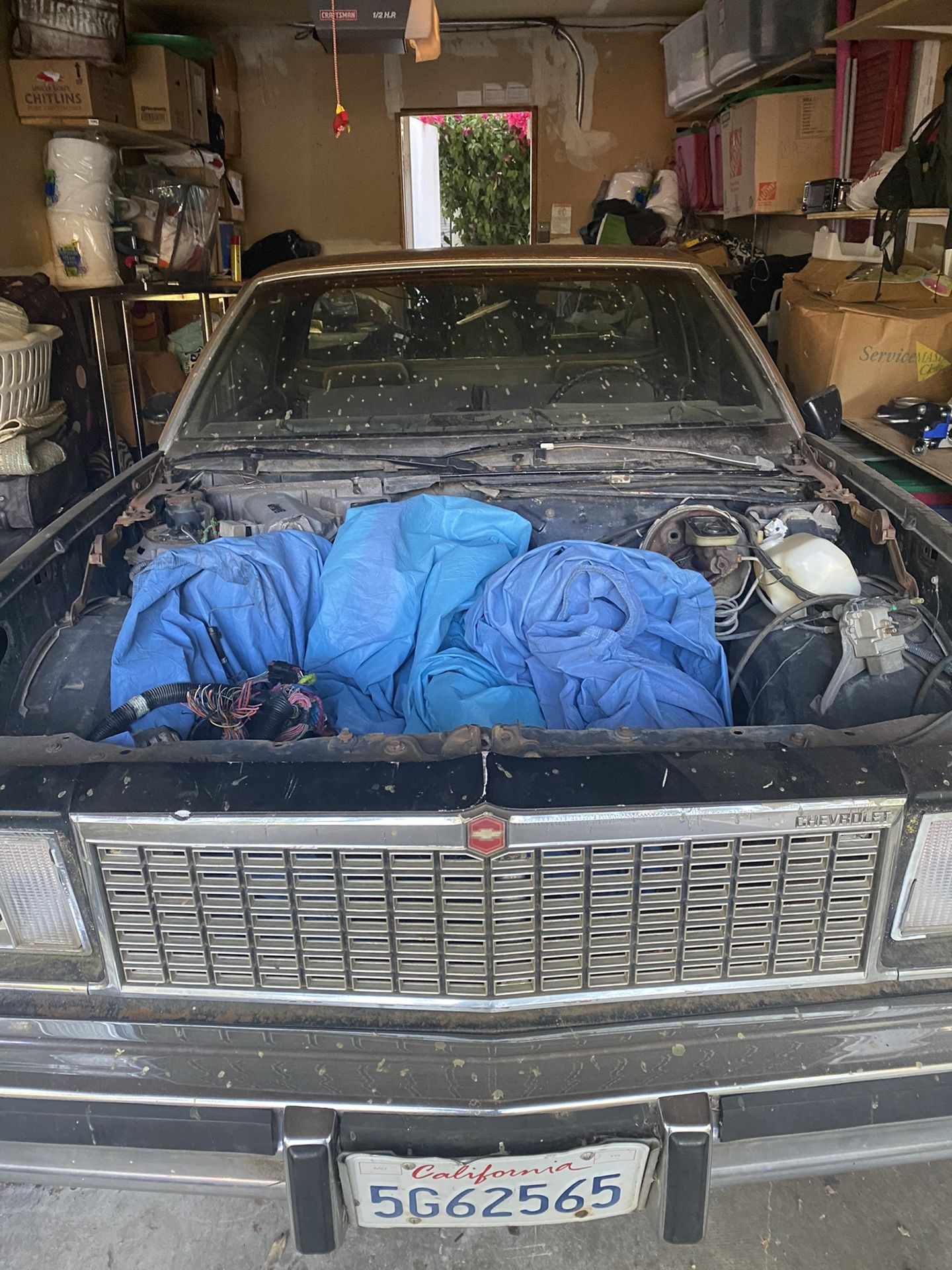 1978 Chevrolet El Camino