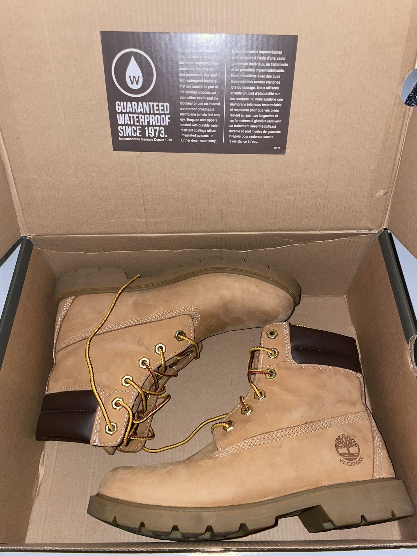 Timberland Waterproof Boots
