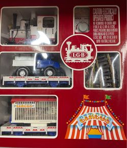 LGB Train Set