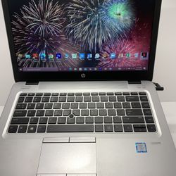 i5..i5..HP  ELITEBOOK  840 -G4…7 GENERATION   ….130 GB …SSD  ( Capacity  ) ..16.0 RAM . READY FOR CLASSES  From  HOME 