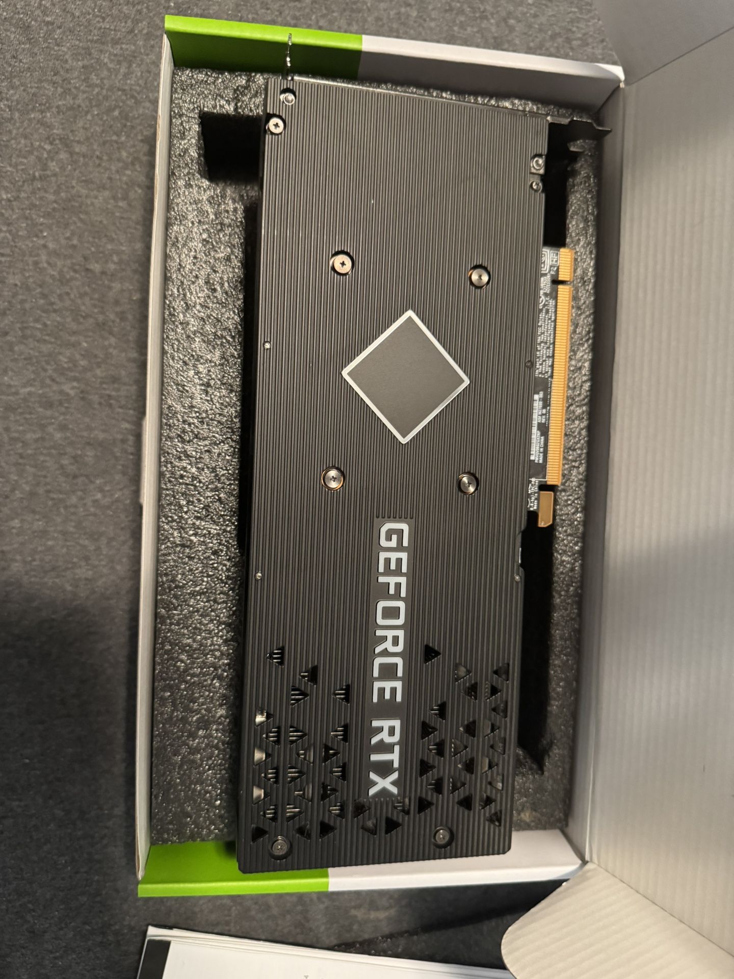 Nvidia Rtx 3070 8gb Graphics Card