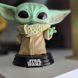 Star Wars GROGU Mandolorian FUNKO POP