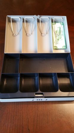 Small cashier dispenser with convinetion code